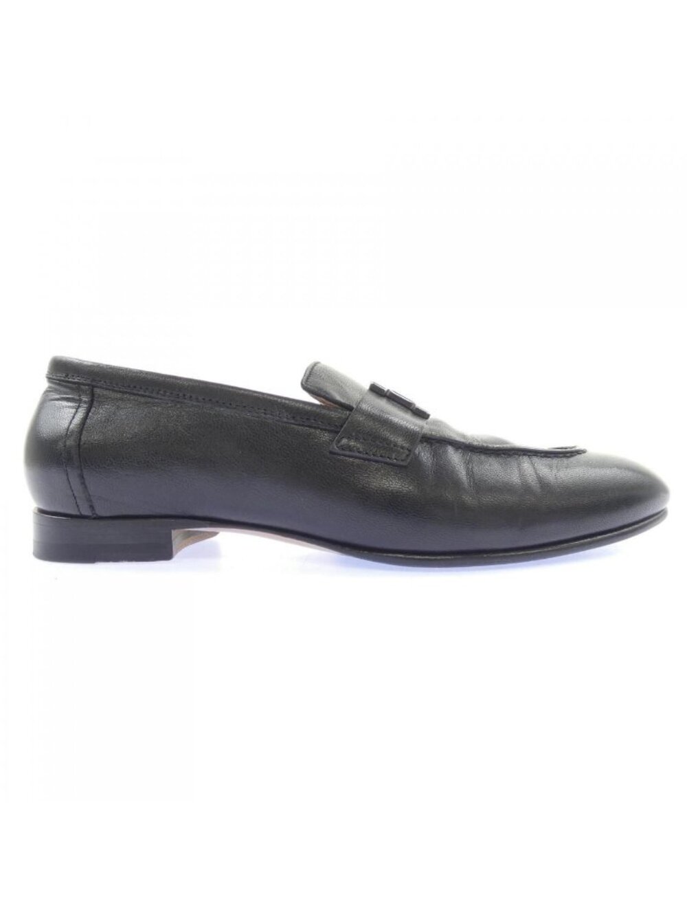 Hermes Paris Sneakers Black